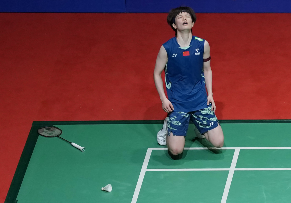 国女网选手 国女网选手