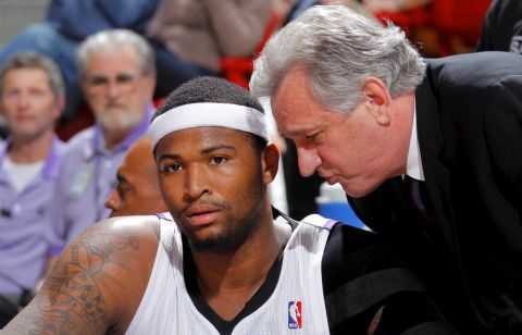 高大的防守 高大的防守